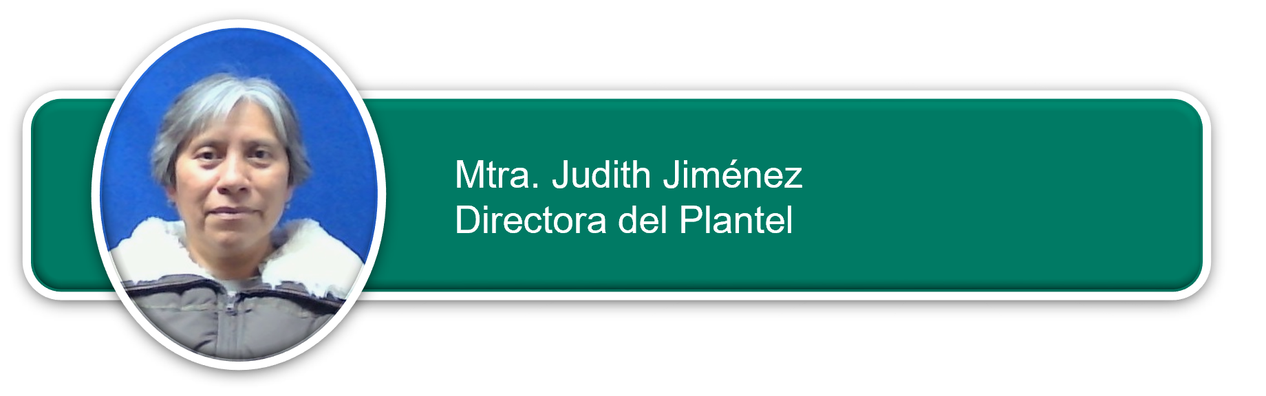 Directora del Plantel