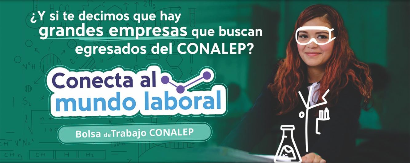 Conéctate al mundo laboral