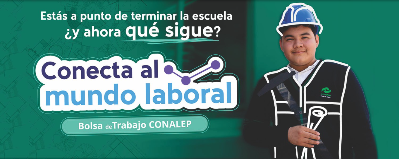 Conéctate al mundo laboral