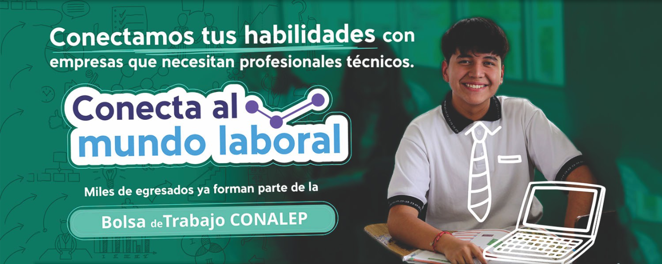 Conéctate al mundo laboral