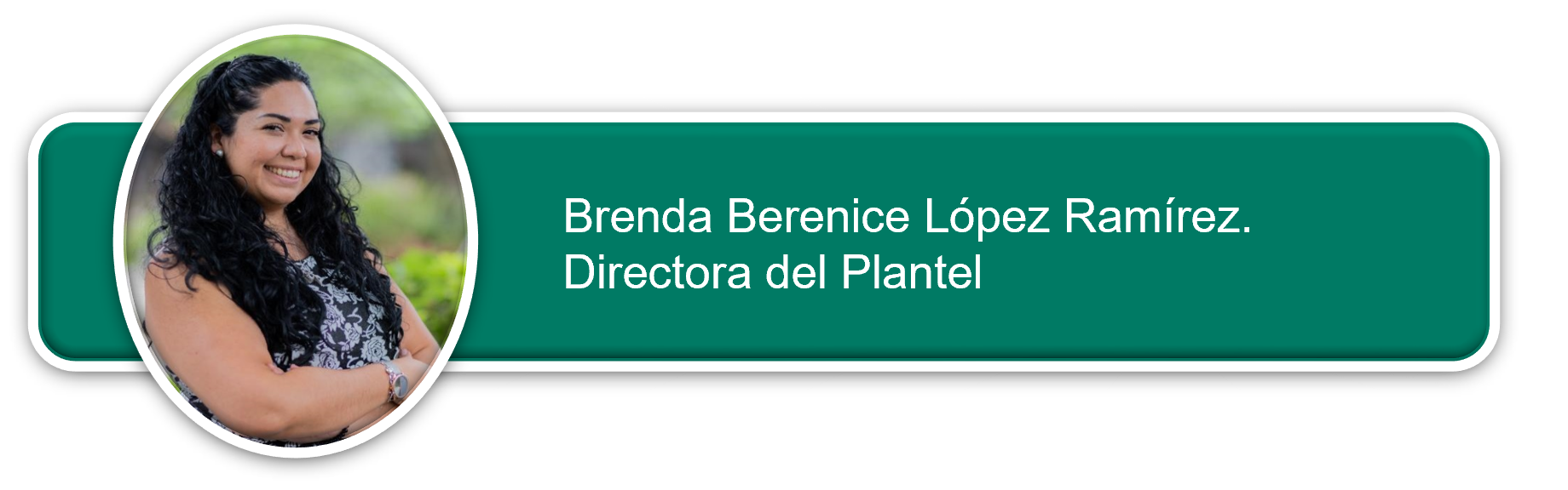 Directora del Plantel