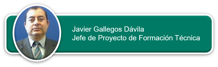Jefatura de Proyecto de Formación Técnica
