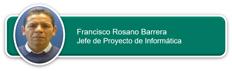 Jefatura de Proyecto de Informática
