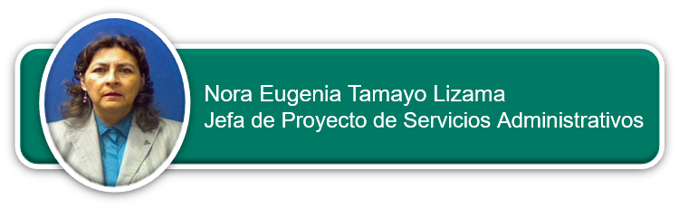 Jefatura de Proyecto de Servicios Administrativos
