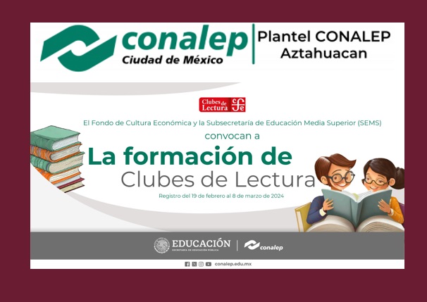 AZTAHUACAN-CONALEP CDMX | “ Educación Técnica Para La Equidad Y El ...