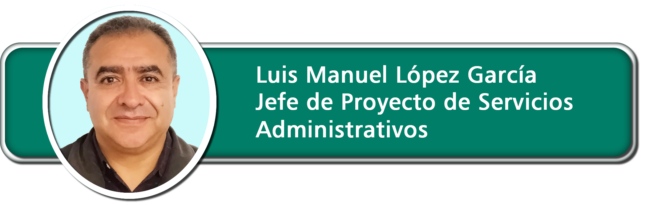Jefatura de Proyecto de Servicios Administrativos