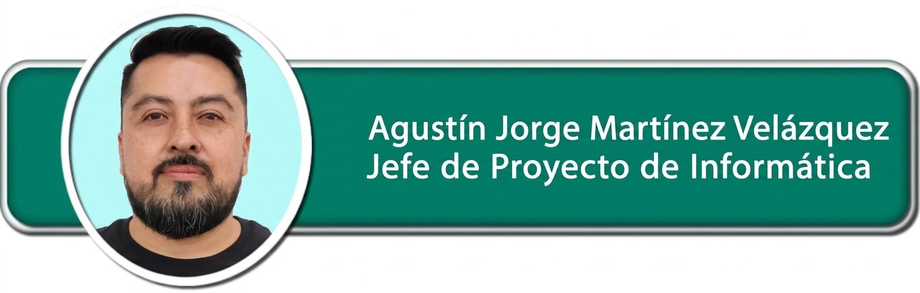 Jefatura de Proyecto de Informática