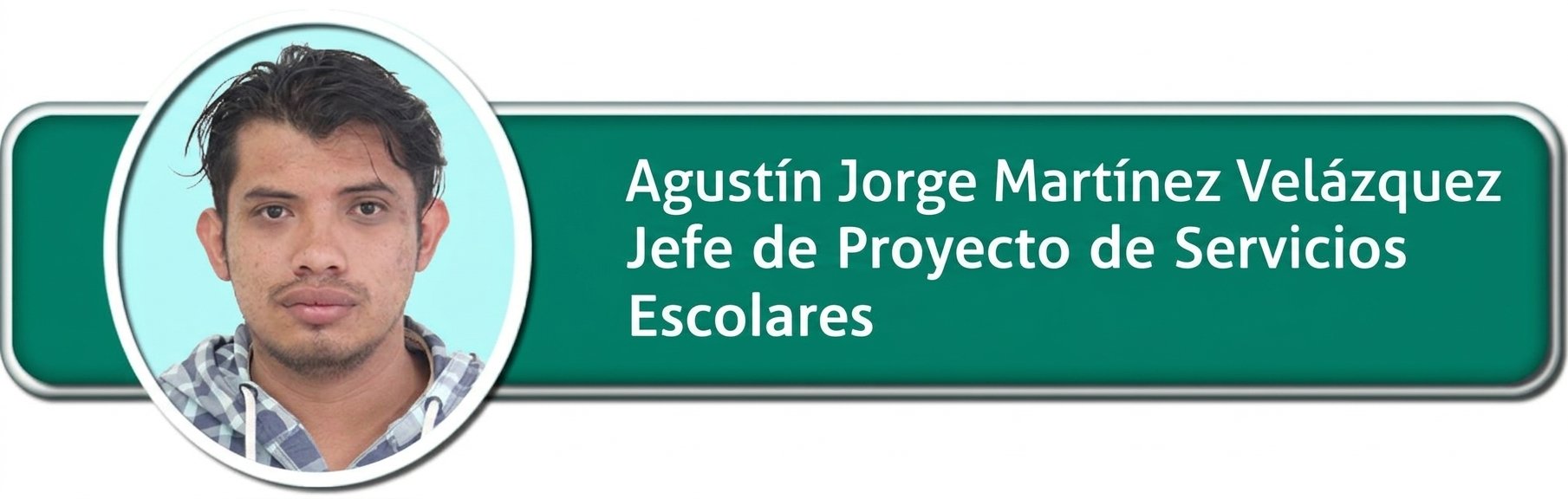 Jefatura de Proyecto de Servicios Escolares