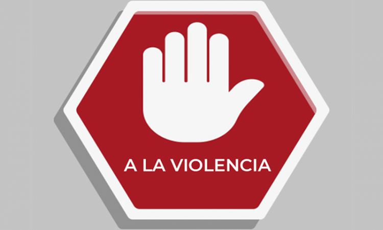NO violencia