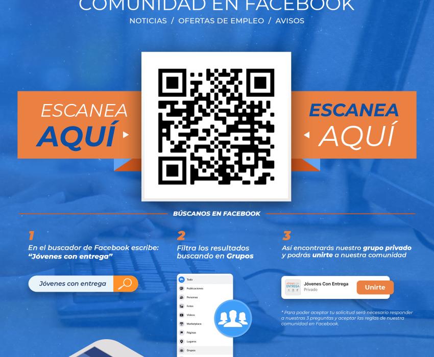JOVENES ENTREGA
