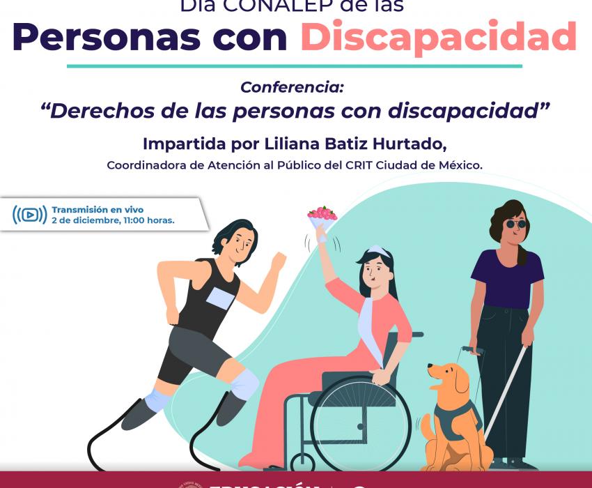 Personas Discapacidad