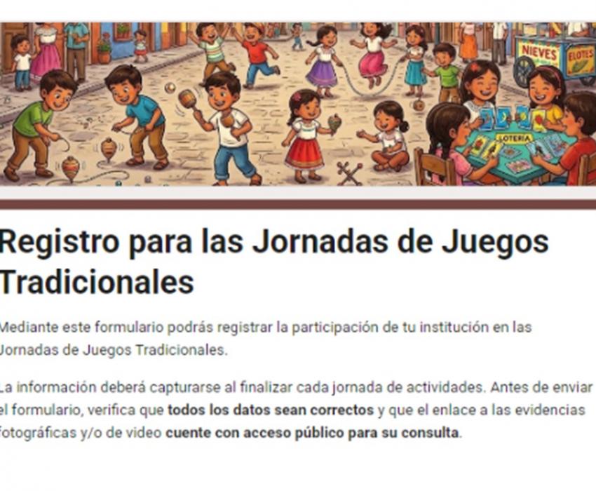 JUEGOS TRADICIONALES