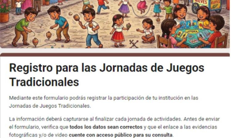 JUEGOS TRADICIONALES