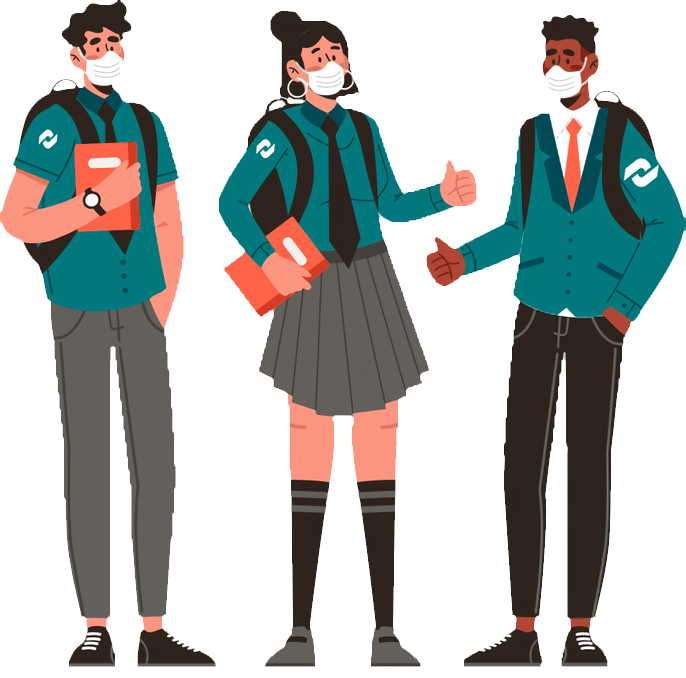 Ilustraci&oacute;n de Bienvenida