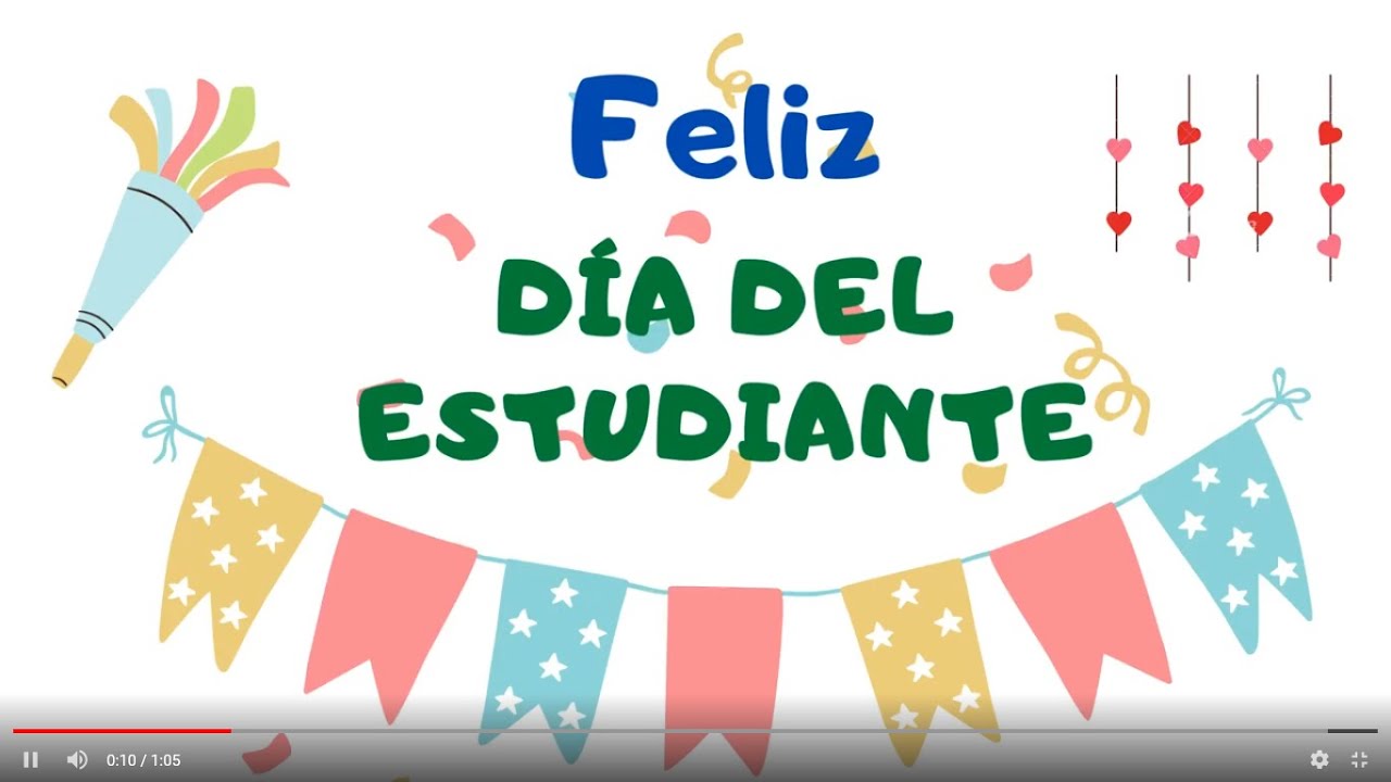 felicitación