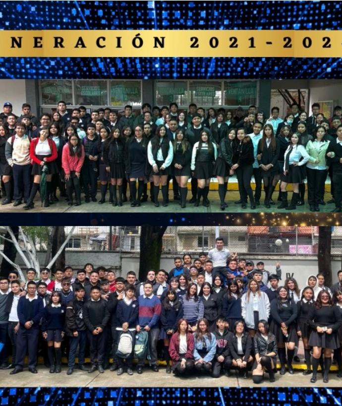 Generacion 2021-2024