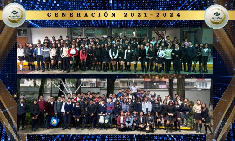 Generacion 2021-2024