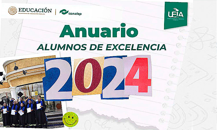 Anuario ALUMNOS DE EXCELENCIA 2024