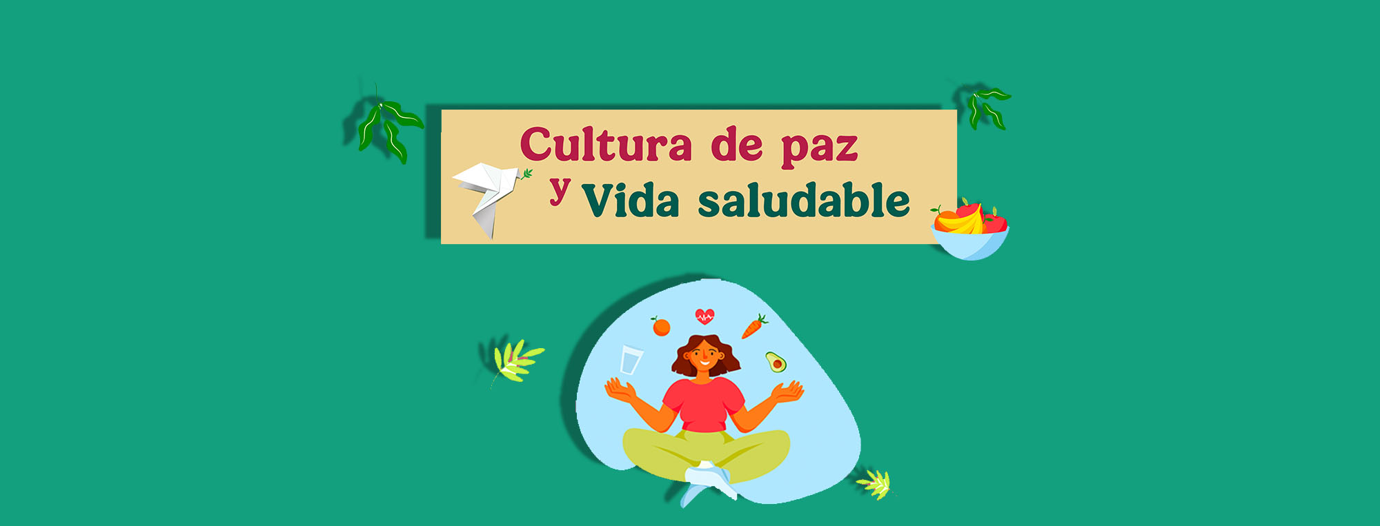 Cultura de Paz SEMS