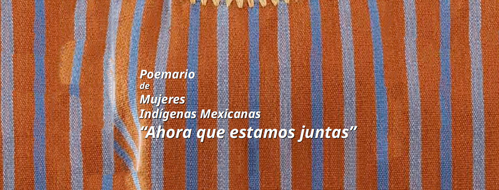 "Ahora que estamos juntas"