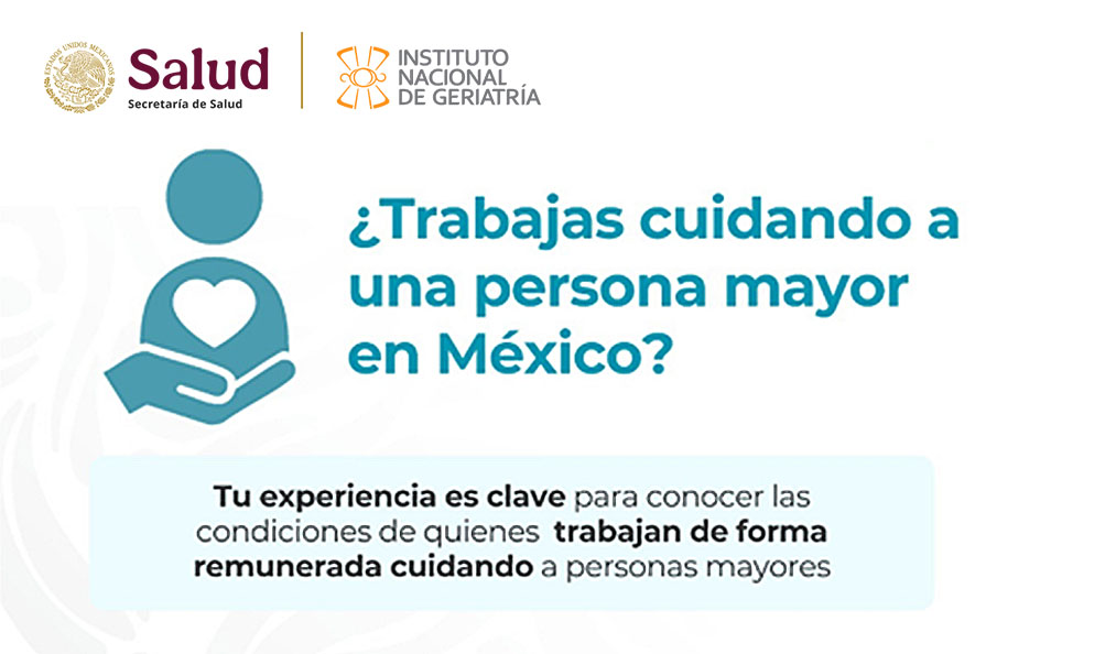 ¿Trabajas Cuidando a una Persona Mayor?