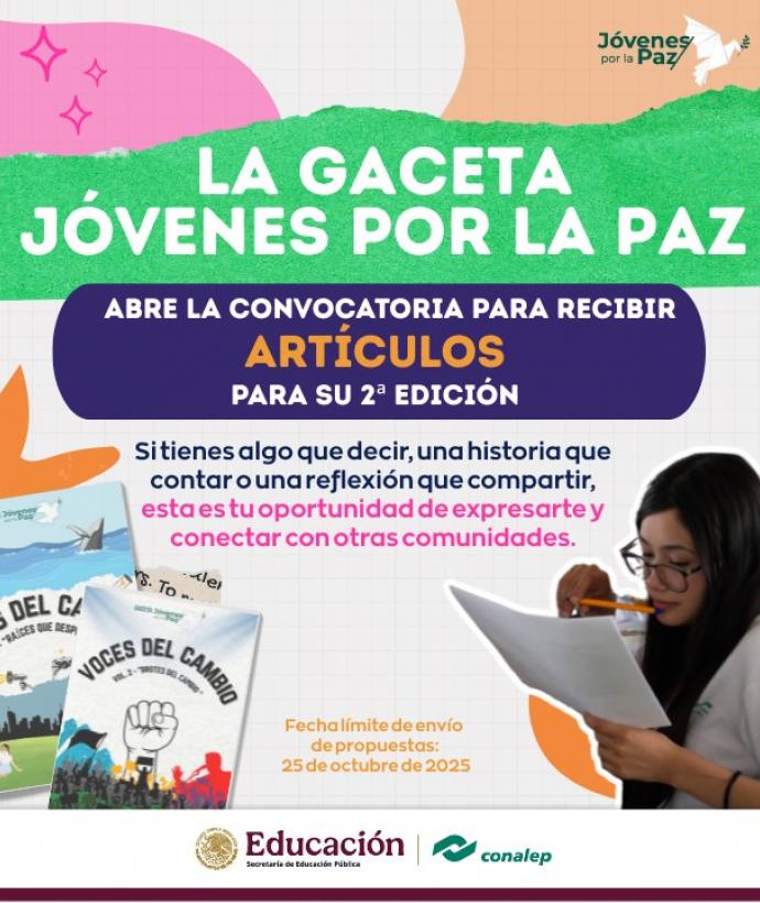 La Gaceta Jóvenes por la Paz