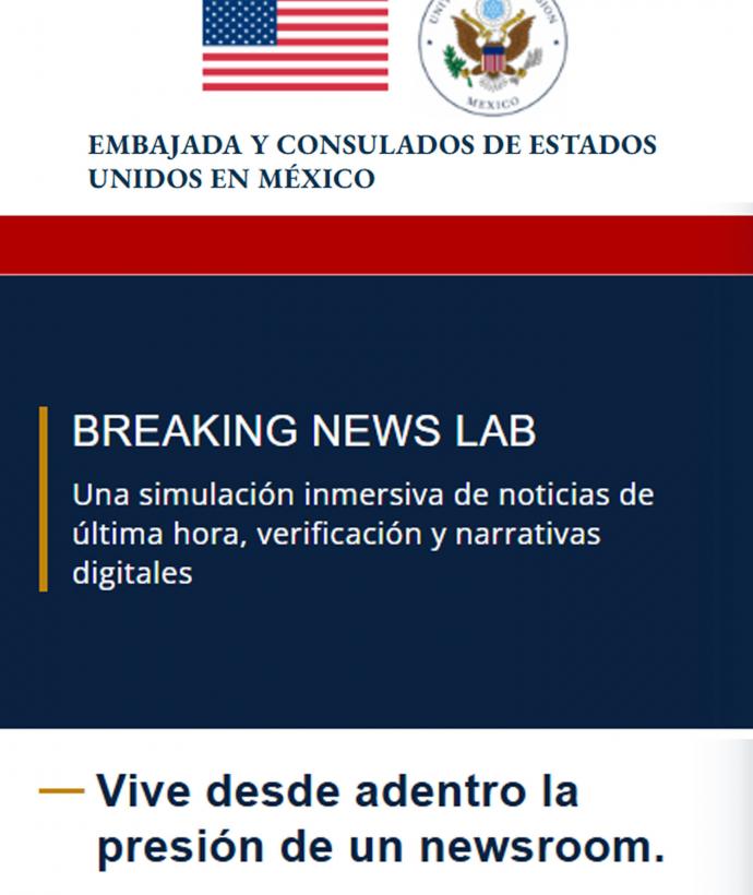 BREAKING NEWS LAB