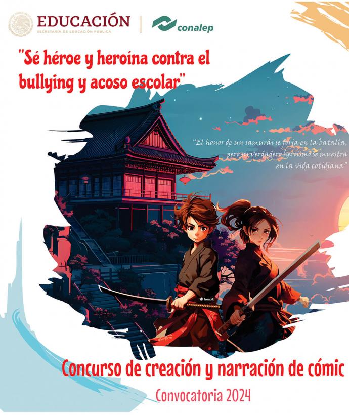 Concurso de creación y narración de cómic