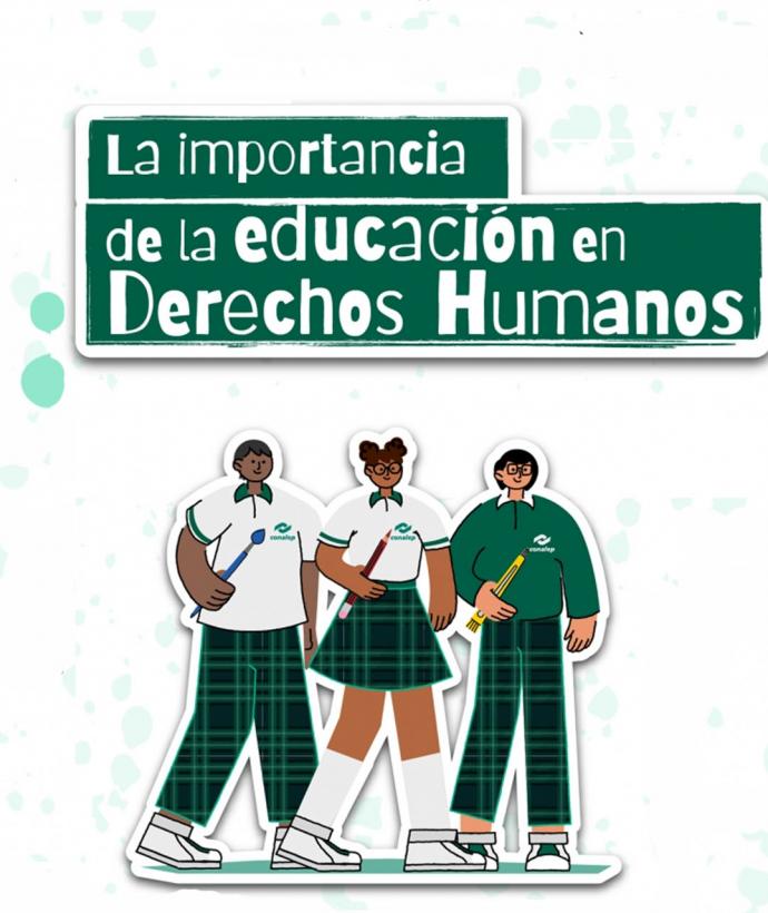 La importancia de la educación en derechos humanos
