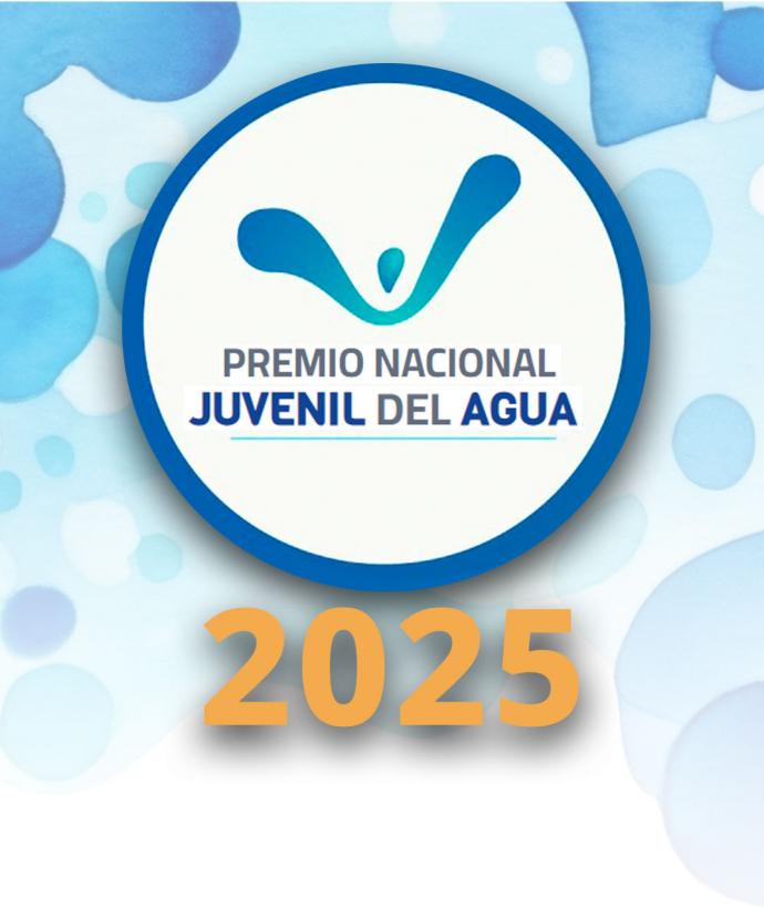 Premio Nacional Juvenil del Agua 2025