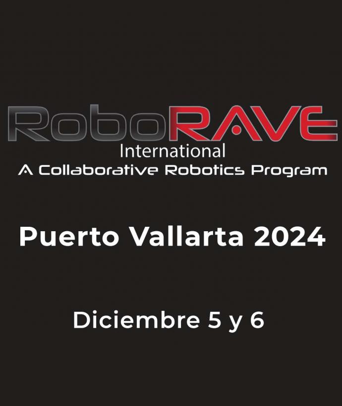 1er RoboRAVE International Puerto Vallarta 2024