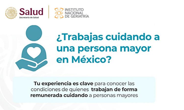 ¿Trabajas Cuidando a una Persona Mayor?