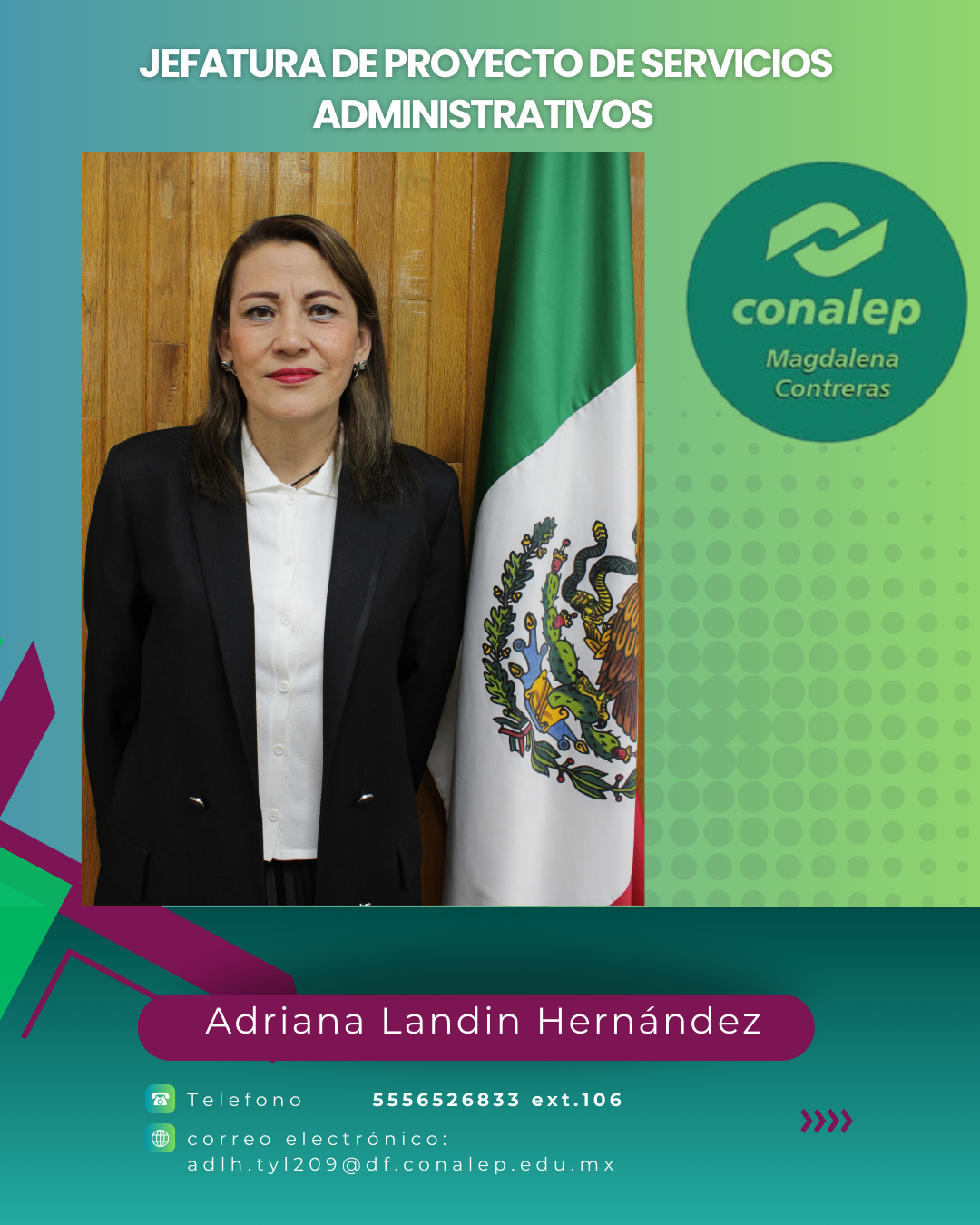 ADRIANA LANDIN