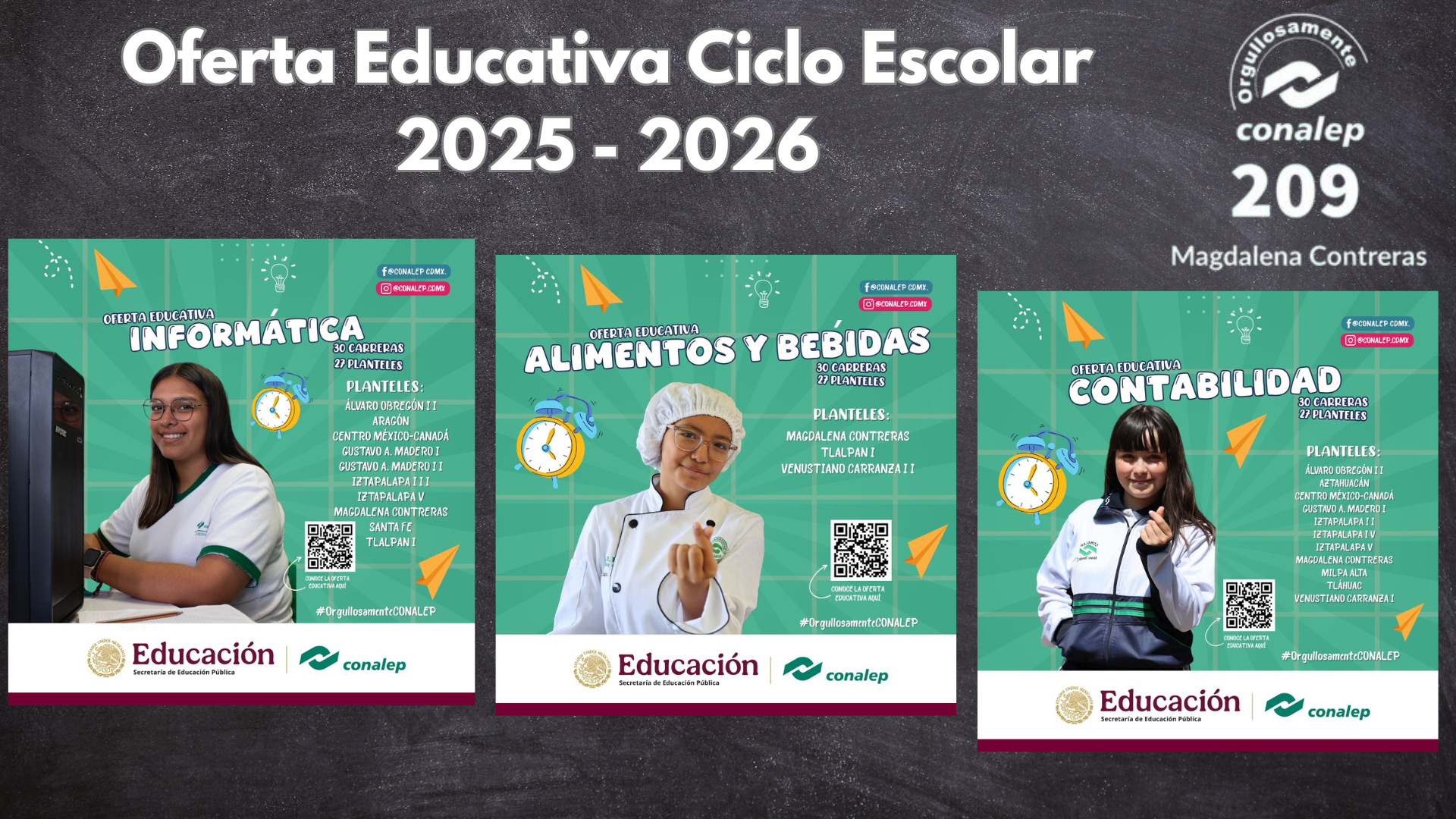 Oferta Educativa
