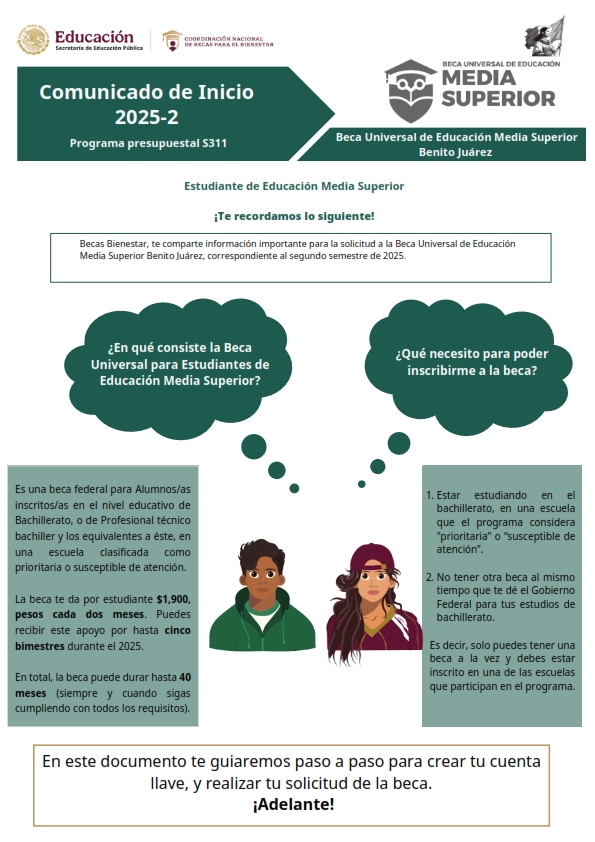 Becas2025