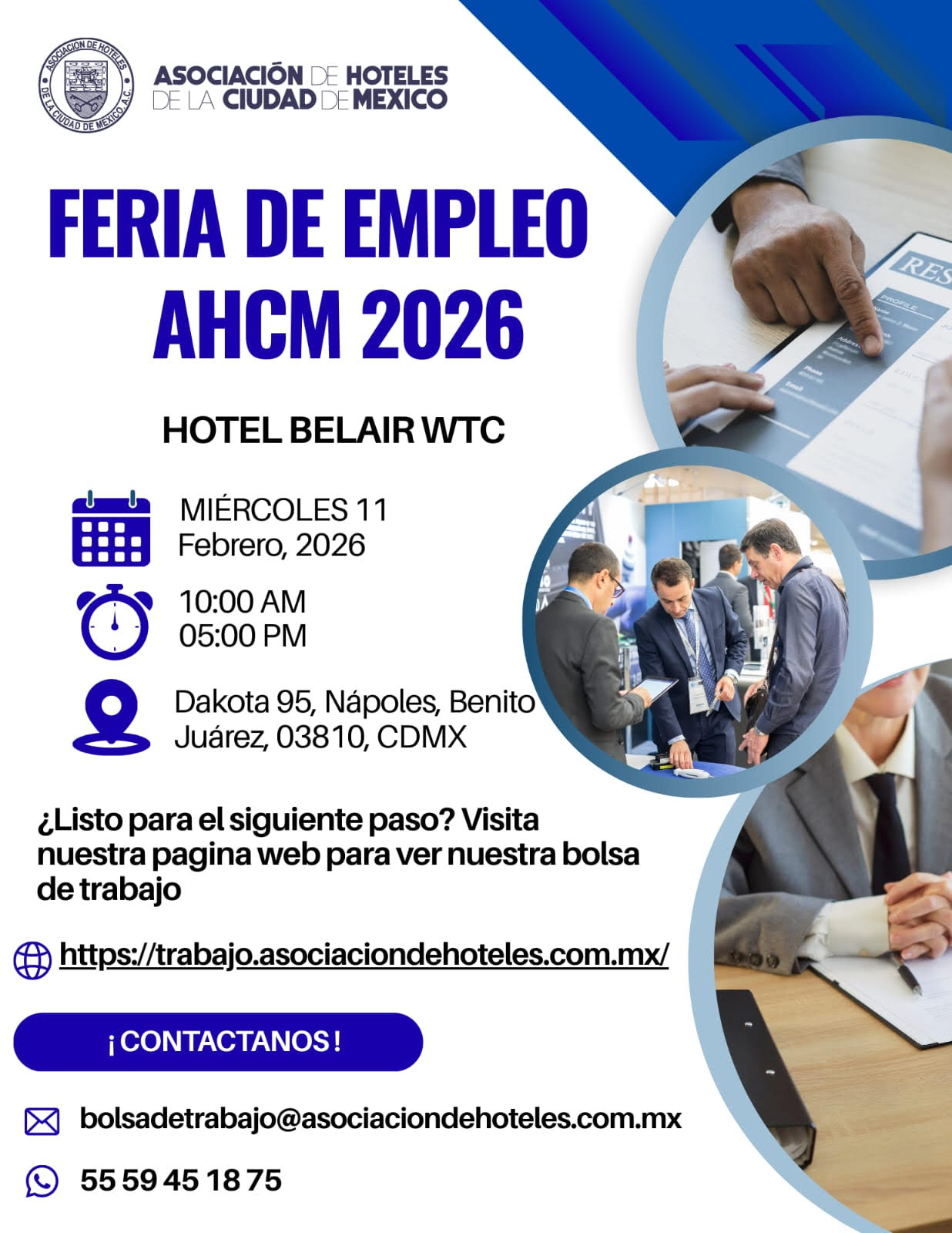 feria del empleo2026