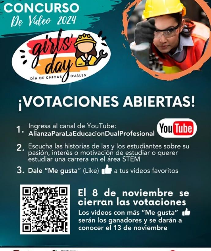 concurso de video