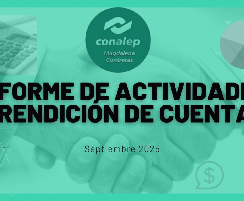 RENDICION DE CUENTAS