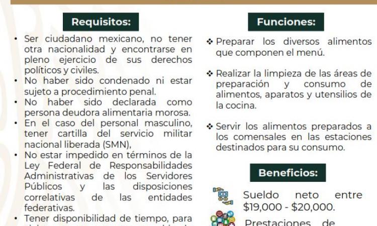 VACANTE SSP