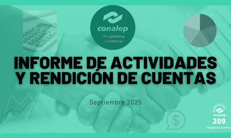 RENDICION DE CUENTAS