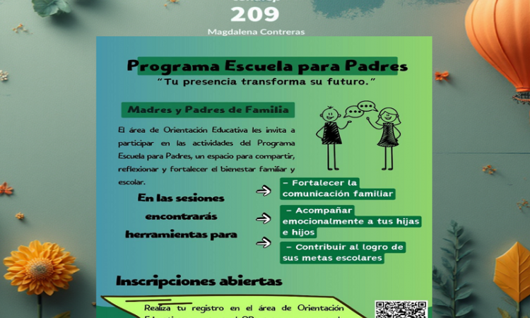 ESCUELA PARA PADRES