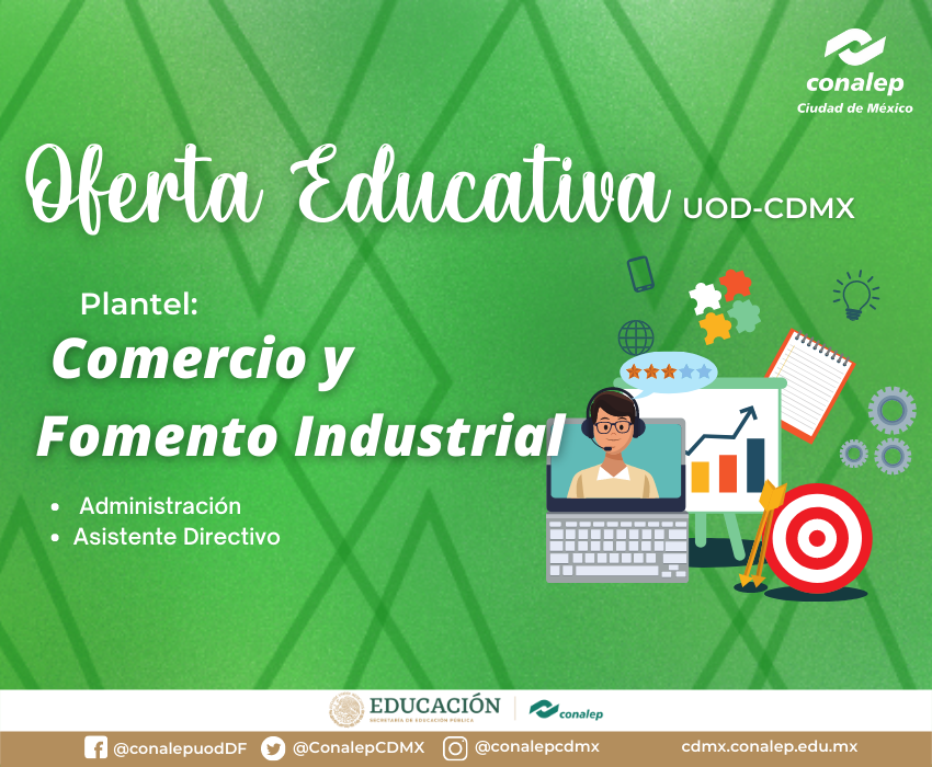 Comercio y Fomento Industrial