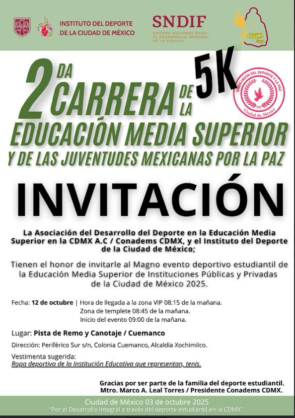 Convocatoria