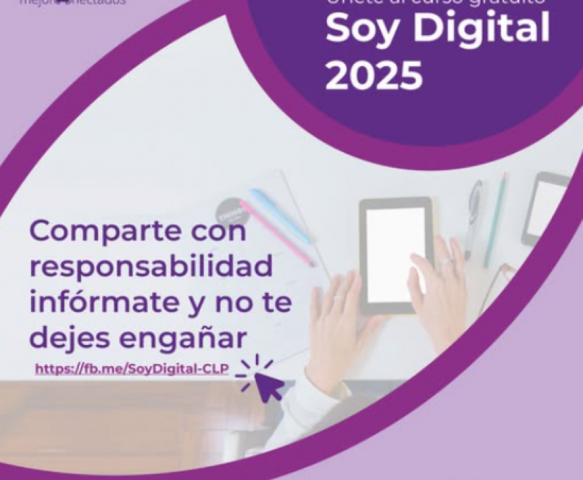Soy digital