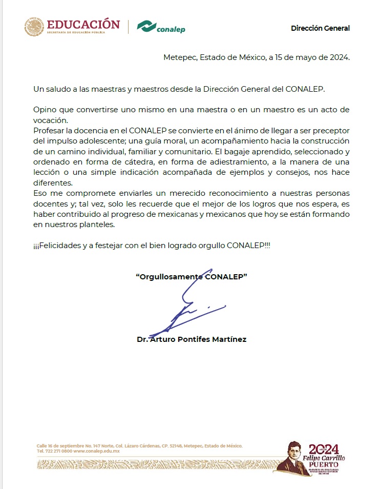 oficio