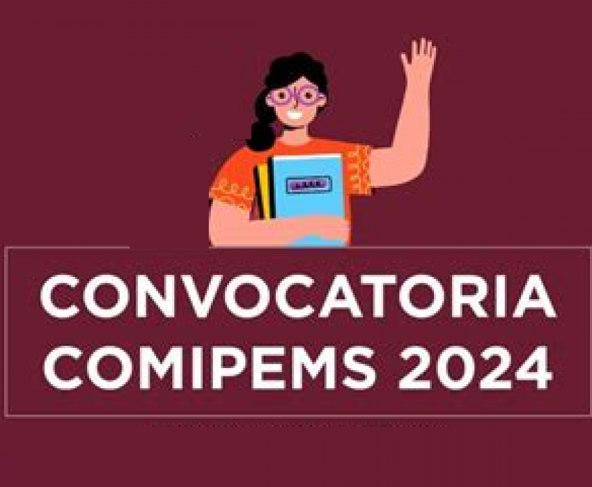 Registro Comipems 2024