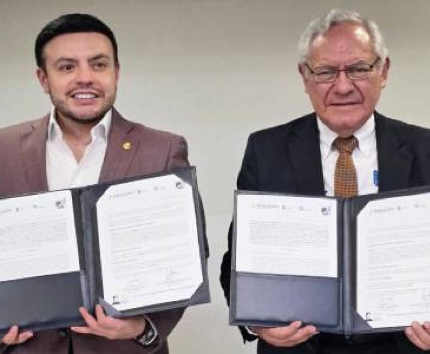 Alianza entre Conalep y TecNM