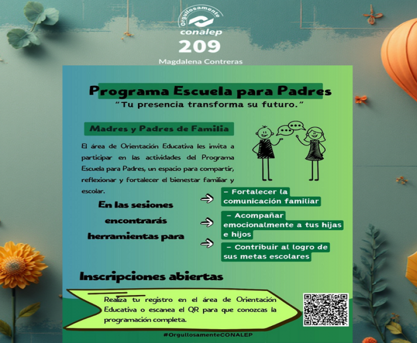 ESCUELA PARA PADRES