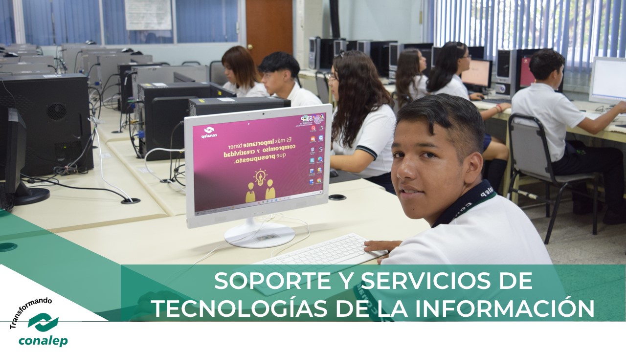 SOPORTE Y SERVICIOS DE TECNOLOG&Iacute;AS DE LA INFORMACI&Oacute;N