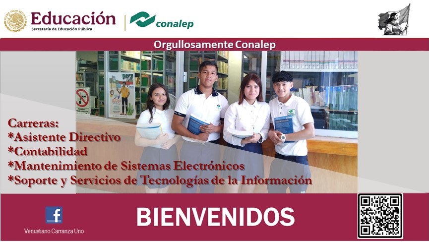 BIENVENIDOS